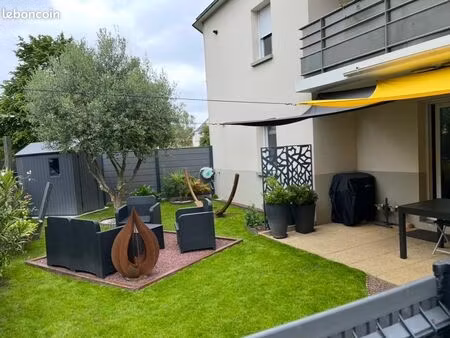 appartement 3 pièces 70 m²