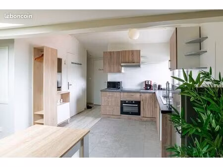 appartement 3 pièces 24 m²