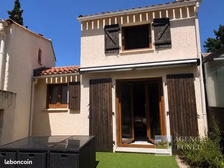 maison 3 pièces 45 m²