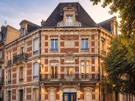 immeuble à vendre