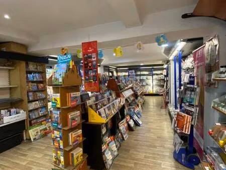 tabac-presse-loto à vendre