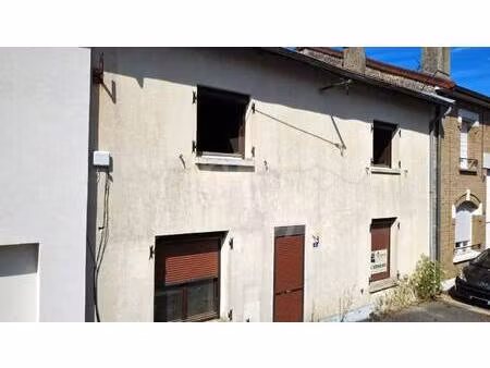 maison à vendre