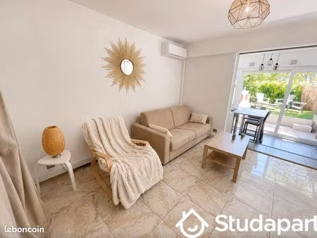 appartement 1 pièce 35 m²