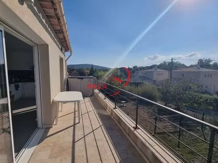appartement 3 pièces 68 m²