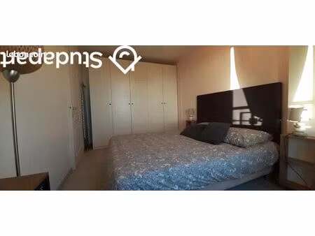 appartement 2 pièces 51 m²