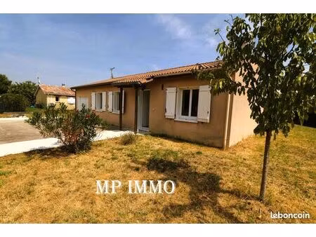 villa 5 pièces 88 m²
