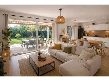 vente appartement 4 pièces 83 m² à toulenne (33210)  236 000 €