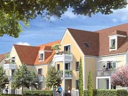 appartement 2 pièces 41 m²