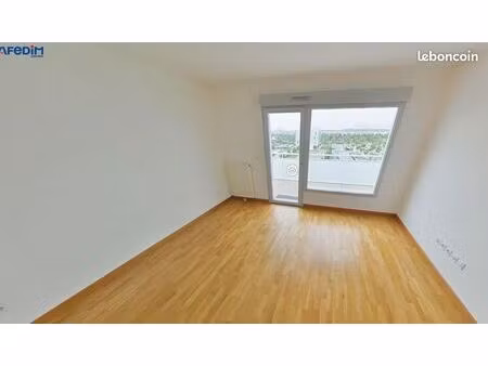 appartement 2 pièces 44 m²