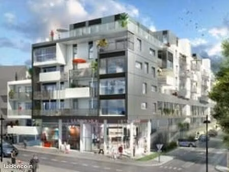 appartement 2 pièces 39 m²