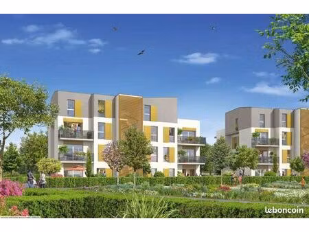appartement 2 pièces 40 m²