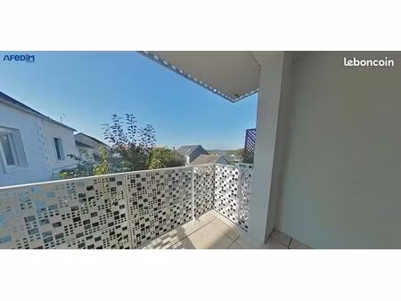appartement 2 pièces 43 m²