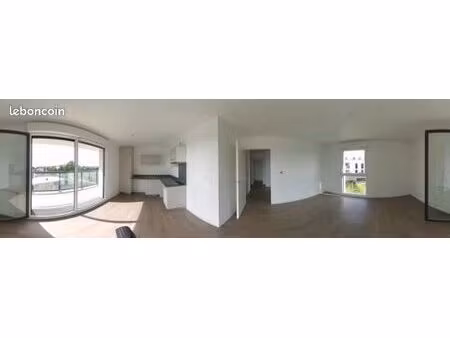 appartement 3 pièces 61 m²