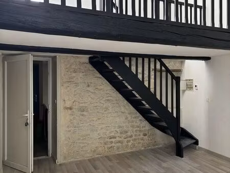 appartement duplex 62m2
