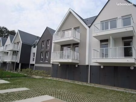 appartement 3 pièces 64 m²