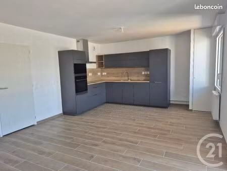 appartement 3 pièces 70 m²