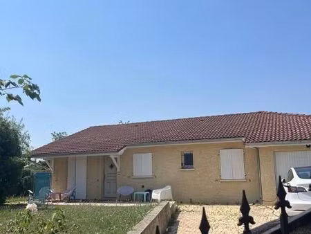 maison 4 pièces 100 m²