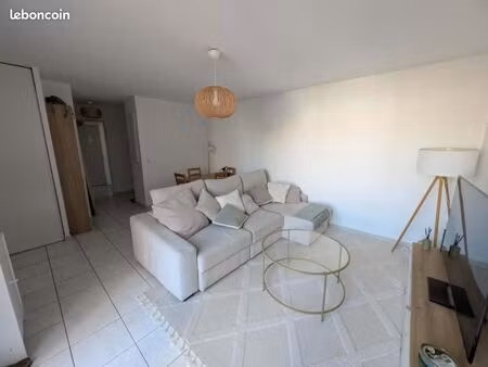 appartement 3 pièces 57 m²
