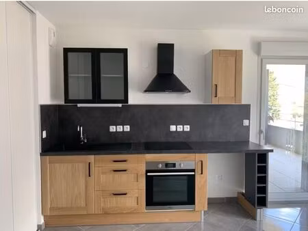 appartement 2 pièces 41 m²