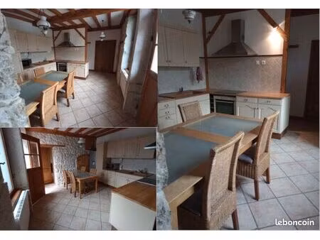 appartement 43m2 avec veranda