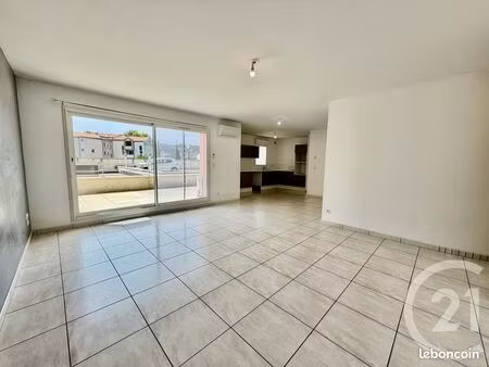 appartement 4 pièces 94 m²