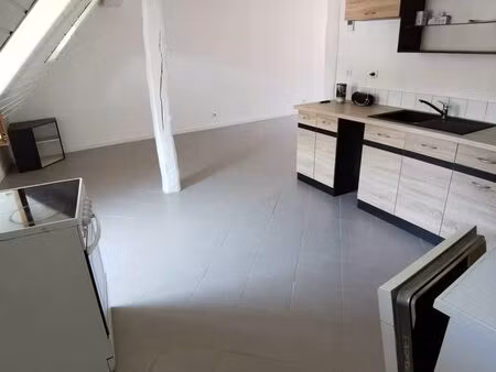 appartement f3 72m2