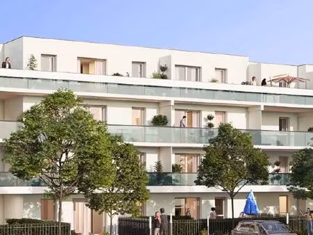 appartement 2 pièces 33 m²