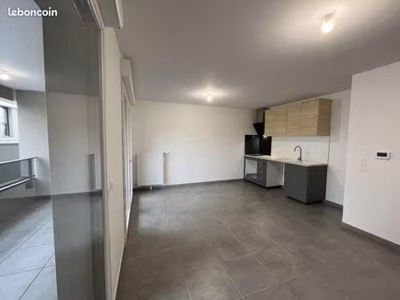 appartement 2 pièces 46 m²