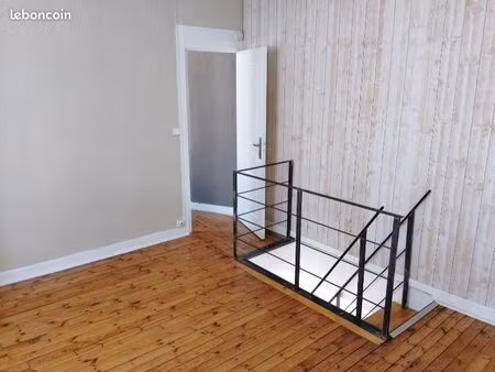 duplex 4 pièces 115 m²
