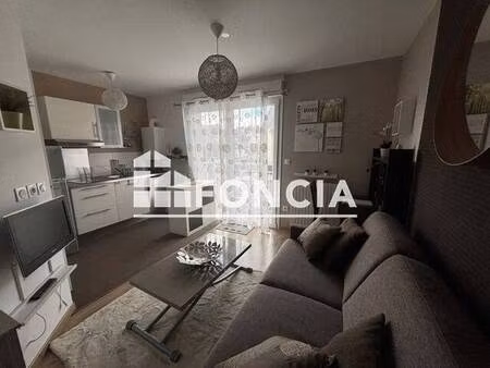 appartement à louer