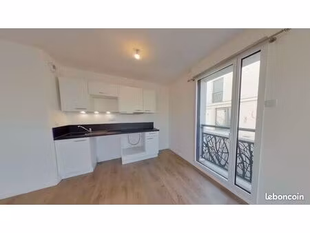 appartement 3 pièces 59 m²