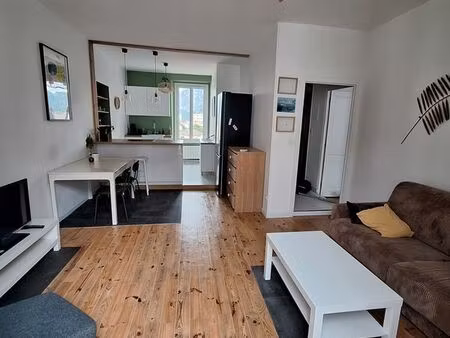 appartement t2 - 47m2 - fontaine