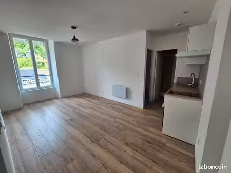 appartement 2 pièces 33 m²