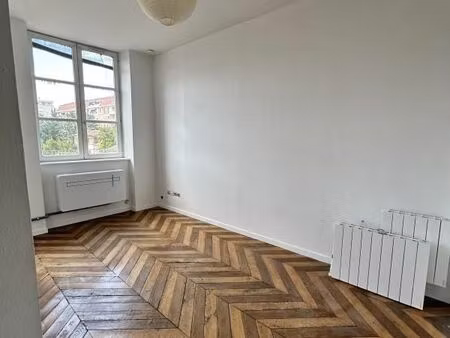 appartement 1 pièce 21 m²