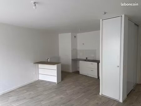 appartement 2 pièces 49 m²