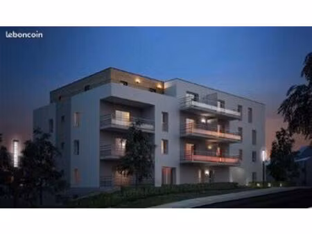 appartement 2 pièces 37 m²