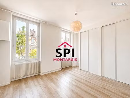 appartement 2 pièces 48 m²