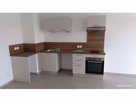 appartement 2 pièces 46 m²