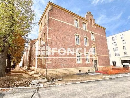 appartement à louer