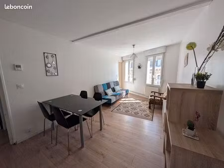 appartement 3 pièces 56 m²