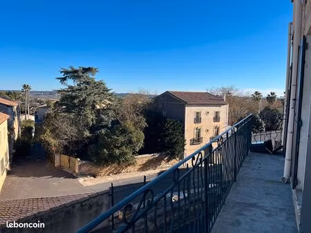 appartement 3 pièces 60 m²
