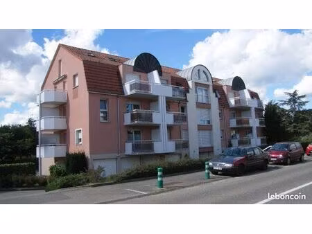appartement 1 pièce 29 m²