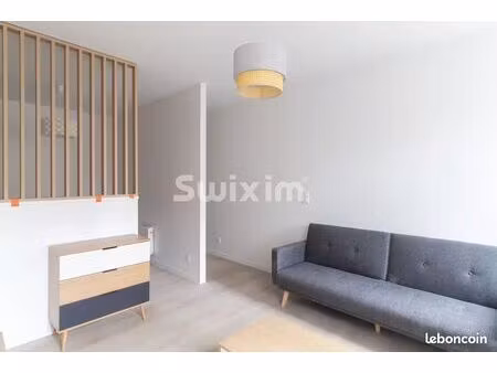 appartement 2 pièces 41 m²