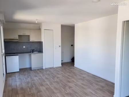 appartement 2 pièces 40 m²