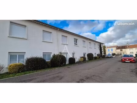 appartement 4 pièces 79 m²