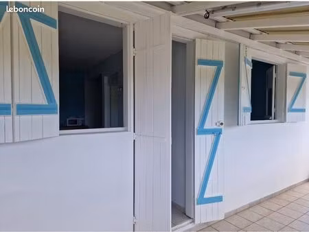 appartement t2 meublé