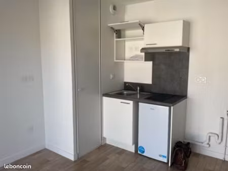 appartement 2 pièces 38 m²