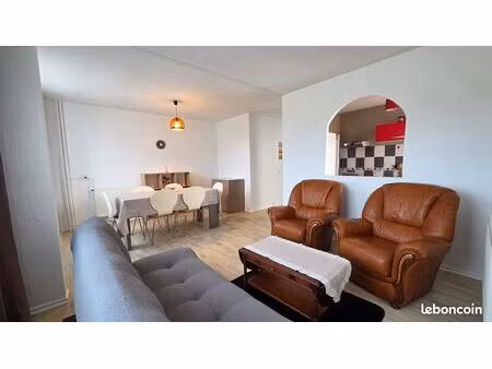 appartement 2 pièces 52 m²