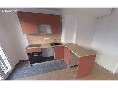appartement 2 pièces 41 m²