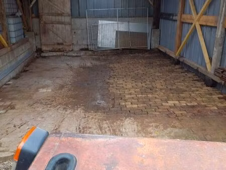 hivernage stockage